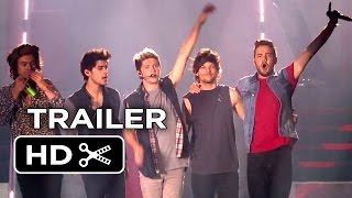 One Direction Where We Are  The Concert Film TRAILER 1 2014 Concert Movie HD