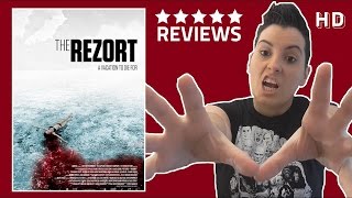 The ReZort 2016 Movie Review Dougray Scott Zombie Horror