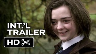 The Falling Official UK Trailer 2015  Maisie Williams Mystery Movie HD