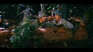 To Hell And Back Theatrical Movie Trailer 1955