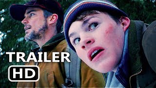 WALKING OUT Official Trailer 2017 Matt Bomer Adventure Movie HD