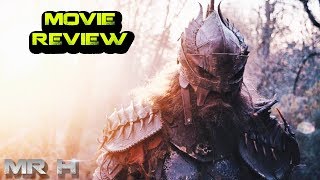 The Head Hunter Movie Review  AWESOME Monster Flick