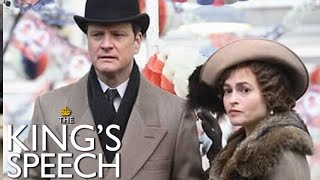 The Kings Speech 2010 Film  Helena Bonham Carter  Colin Firth