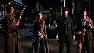 Vampire Cowboy Horror Full Movie  BLOODRAYNE 2 DELIVERANCE 2007  Absolute SciFi