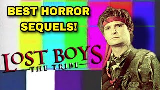 The Lost Boys The Tribe 2008  BEST HORROR SEQUELS