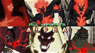 Alpha Scene Pack Twixtor  Ben 10Generator Rex Heroes United