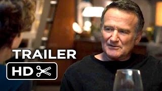 The Face Of Love TRAILER 1 2014  Robin Williams Movie HD