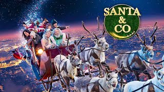 Santa and Cie 2017 Christmas  Co Funny French XMas Fable Trailer eng sub