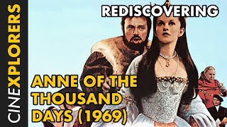 Rediscovering Anne of the Thousand Days 1969