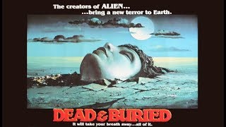 Dead  Buried 1981 Horror Movie ReviewUnderrated 80s Horror Mystery starring Robert Englund
