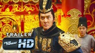 DETECTIVE DEE THE FOUR HEAVENLY KINGS  Official HD Trailer 2018  ACTION  Film Threat Trailers