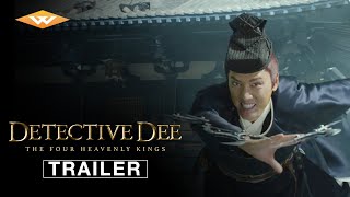 DETECTIVE DEE THE FOUR HEAVENLY KINGS Official Trailer  Action Fantasy  Directed by Tsui Hark