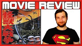 Invasion of AstroMonster 1965 Movie Review