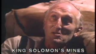 King Solomons Mines Trailer 1985