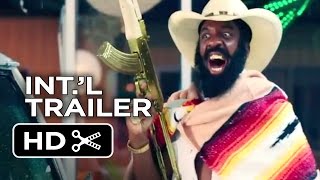 Search Party Official UK Trailer 1 2015  Alison Brie Krysten Ritter Movie HD