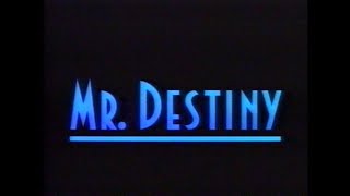 Mr Destiny 1990 Trailer