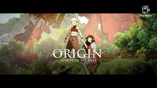 Origin Spirits of the Past 2006 Anime review