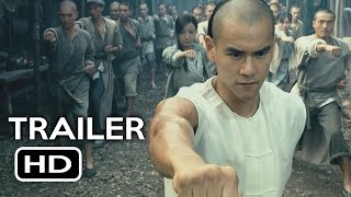 Rise of the Legend Official Trailer 1 2016 Eddie Peng Action Movie HD