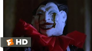 Ghoulies 1011 Movie CLIP  Ghoulie Clown Attacks 1985 HD