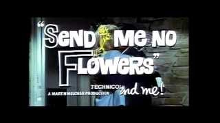 Send Me No Flowers  letterbox 1964 trailer
