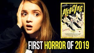 COME WITH ME Piercing 2018 Horror Movie Review