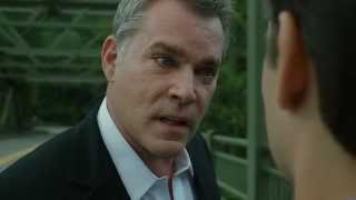 Awesome scene awesome acting  Ray Liotta in the The Details movie