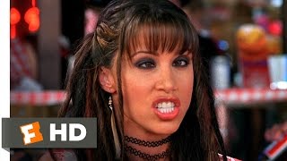 Johnson Family Vacation 23 Movie CLIP  Chrishelle Blesses the Food 2004 HD