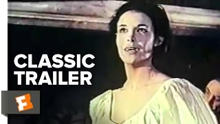 The Brides of Dracula Official Trailer 1  Peter Cushing Movie 1960 HD