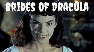 The Brides of Dracula 1960 review