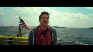 Jeremy Jordan  Moving Too Fast  The Last Five Years 2014