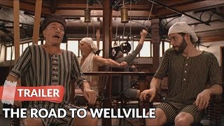 The Road to Wellville 1994 Trailer  Anthony Hopkins  Bridget Fonda
