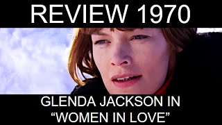 Best Actress 1970 Part 6 Glenda Jackson in Women in Love