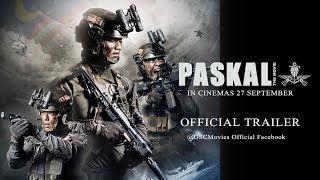 PASKAL THE MOVIE Official Trailer  In Cinemas 27 September 2018