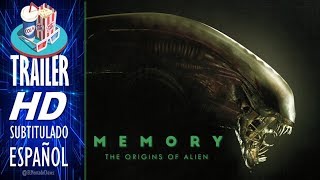 Memory The Origins Of Alien  2019  Triler HD Oficial EN ESPAOL Subtitulado   Documental