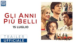 GLI ANNI PI BELLI di Gabriele Muccino 2020   Nuovo Trailer Ufficiale HD