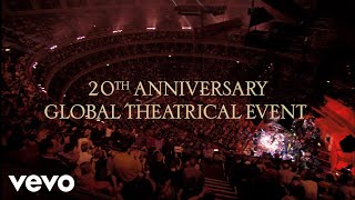 Concert for George  20th Anniversary OneNightOnly Global Theatrical Event Trailer