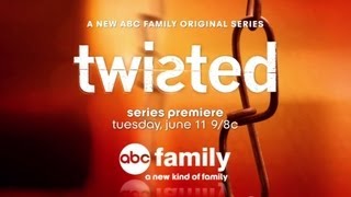 Twisted ABC Family Series Premiere Promo