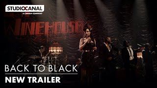 BACK TO BLACK  New Trailer  STUDIOCANAL