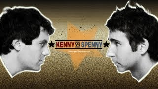 Kenny vs Spenny  Pilot Episode  Who Can Gain The Most Weigh