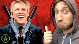 Lets Watch  Hitman  The Hunt for Gary Busey