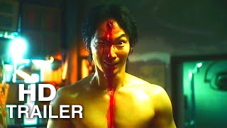 Homunculus Official Trailer 2021 Japanese Fantasy Netflix Movie