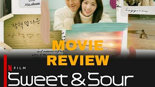 Sweet  Sour 2021  Netflix Movie Review