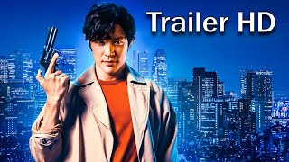 City Hunter  Shiti Hanta   2024  Official HD Trailer  Netflix