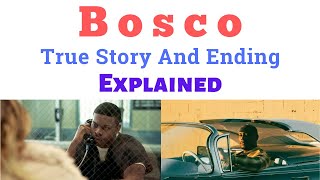 Bosco True Story and Ending Explained  Bosco Peacock Movie  bosco adams true story