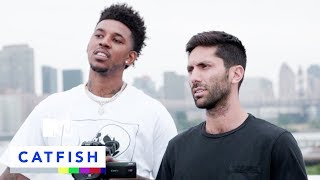 Down in the DM ft Swaggy P  Rich Dollaz  Catfish The TV Show  MTV