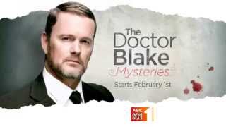 The Doctor Blake Mysteries ABC promo
