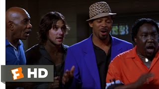 The Fighting Temptations 910 Movie CLIP  Singing for the Inmates 2003 HD