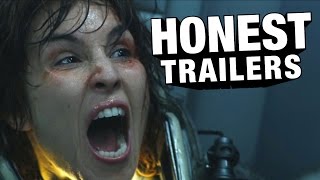 Honest Trailers  Prometheus