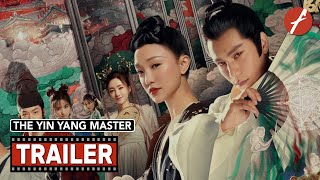 The Yin Yang Master 2021   Movie Trailer  Far East Films