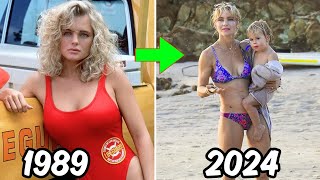 Baywatch 1989 All Cast Then and Now 2024 How They Changed